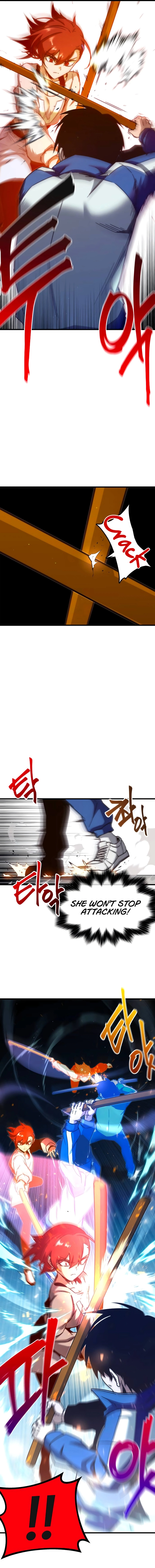 Read I Took over The Academy With a Single Sashimi Knife EN Manga Online