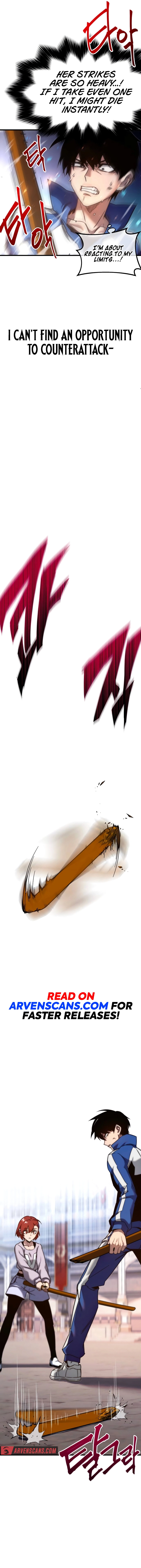 Read I Took over The Academy With a Single Sashimi Knife EN Manga Online