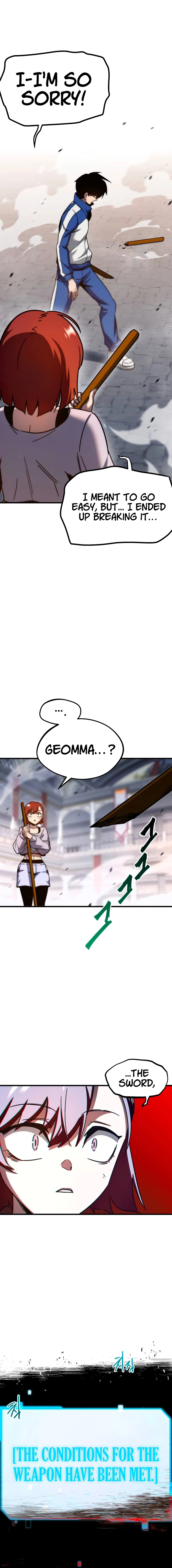 Read I Took over The Academy With a Single Sashimi Knife EN Manga Online