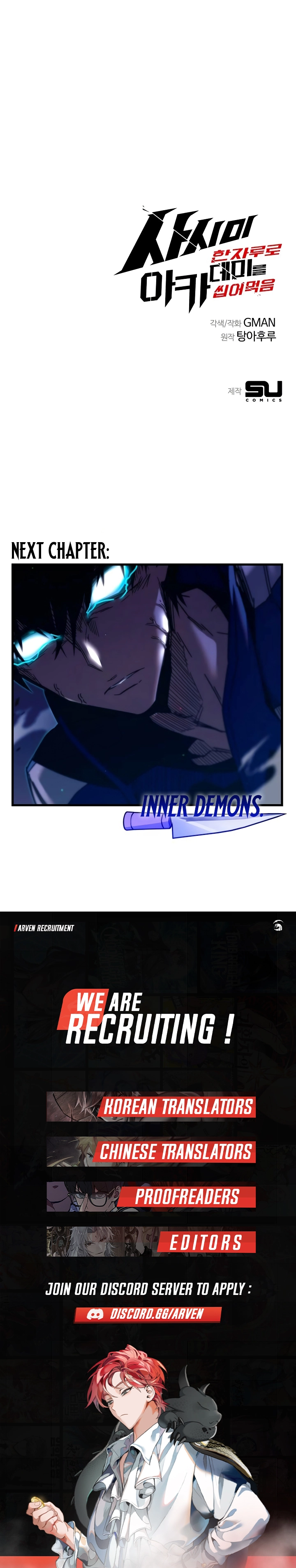 Read I Took over The Academy With a Single Sashimi Knife EN Manga Online