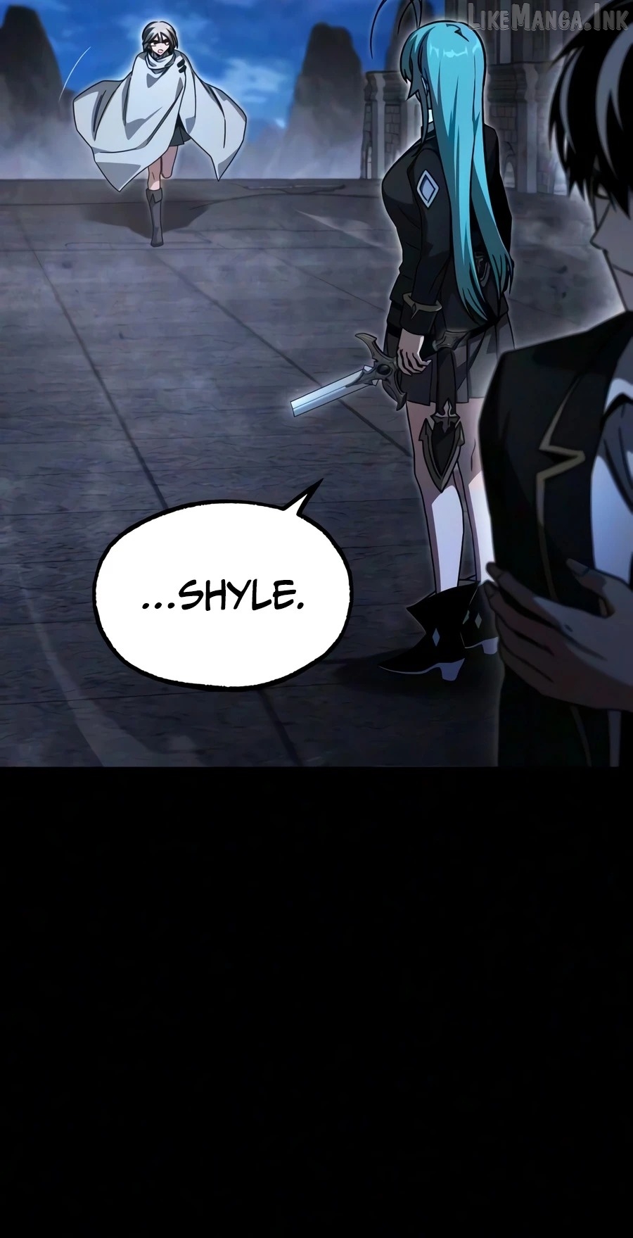 Read I Took over The Academy With a Single Sashimi Knife EN Manga Online