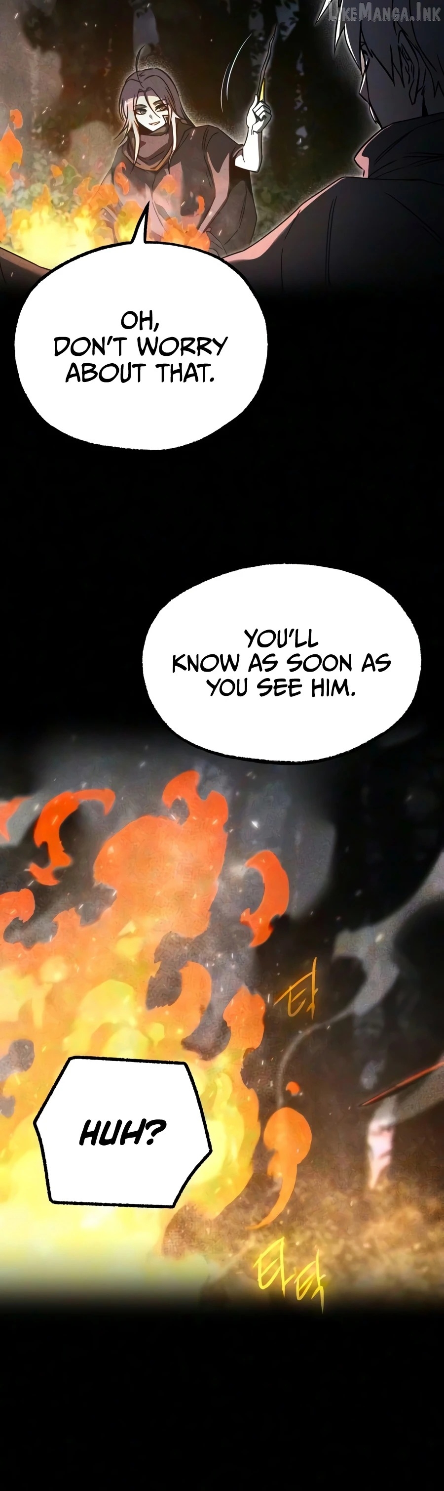 Read I Took over The Academy With a Single Sashimi Knife EN Manga Online