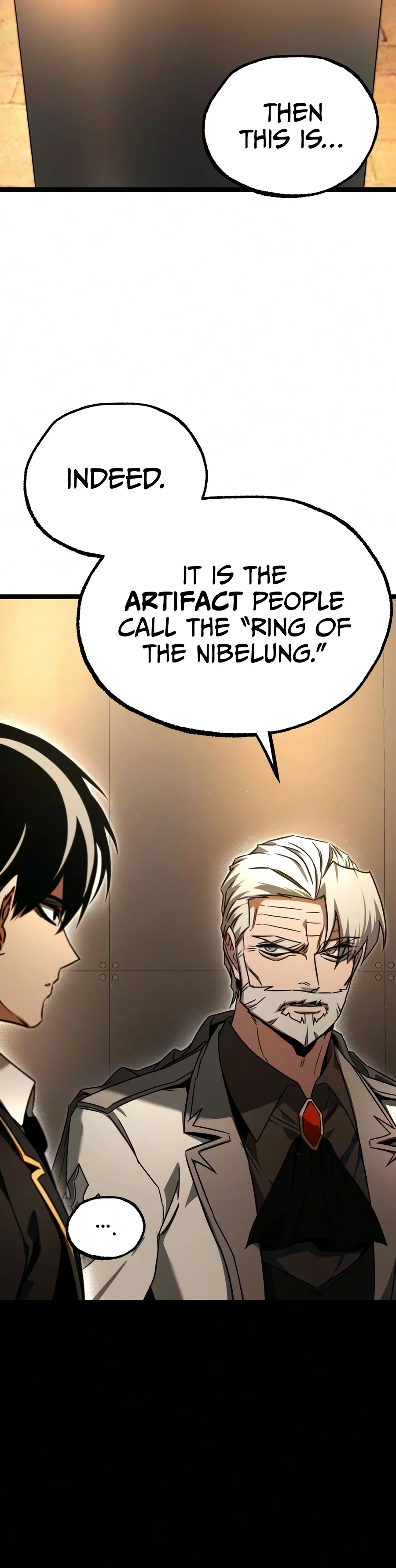 Read I Took over The Academy With a Single Sashimi Knife EN Manga Online