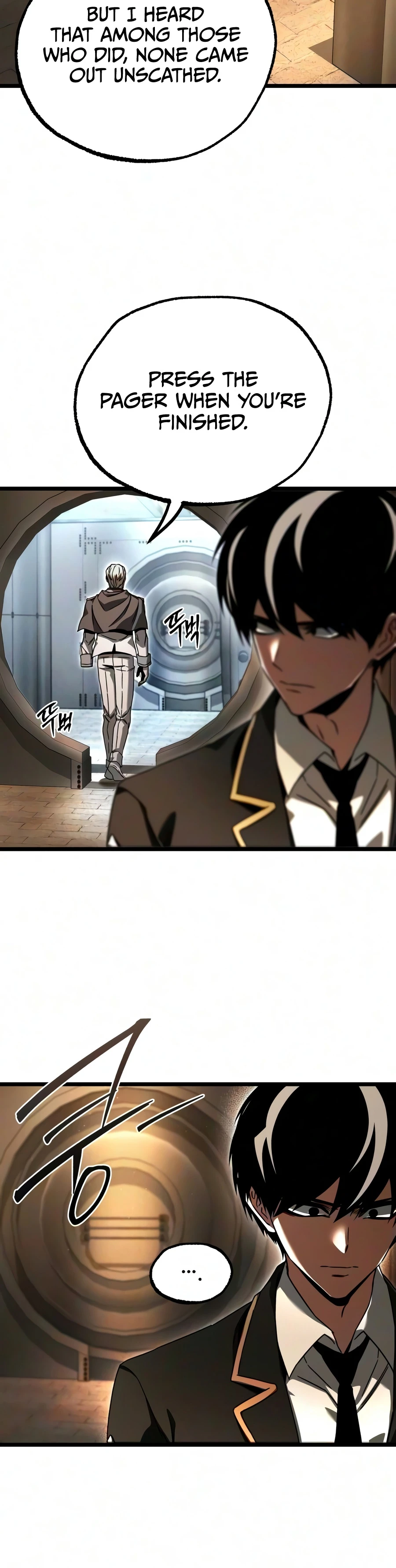 Read I Took over The Academy With a Single Sashimi Knife EN Manga Online