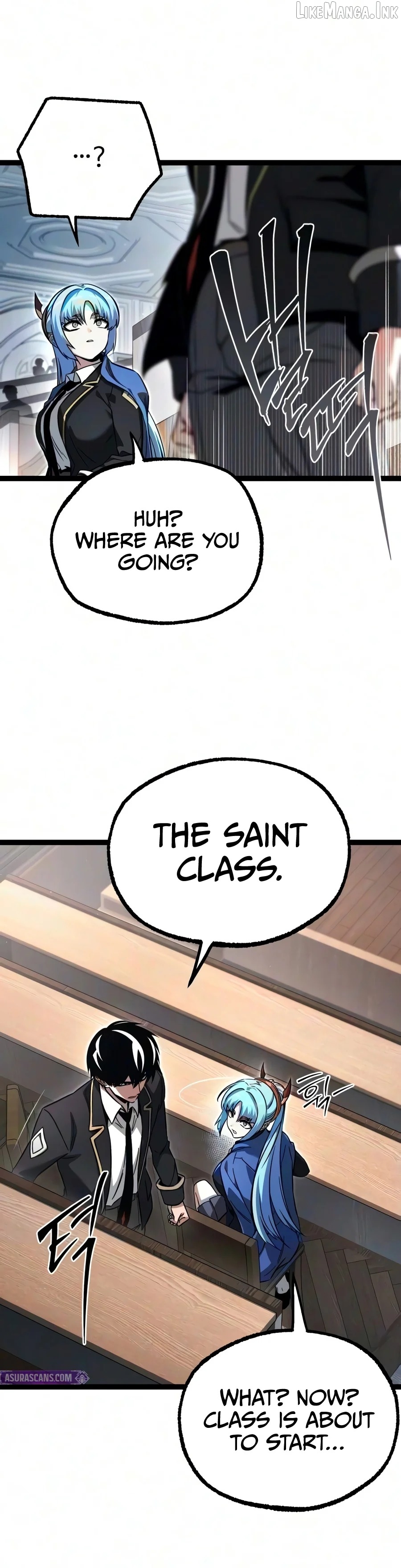 Read I Took over The Academy With a Single Sashimi Knife EN Manga Online
