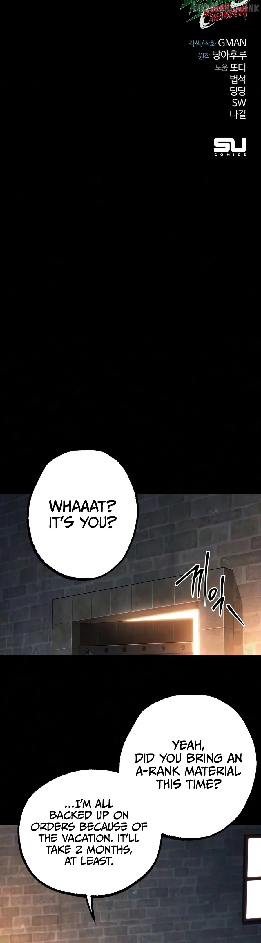 Read I Took over The Academy With a Single Sashimi Knife EN Manga Online