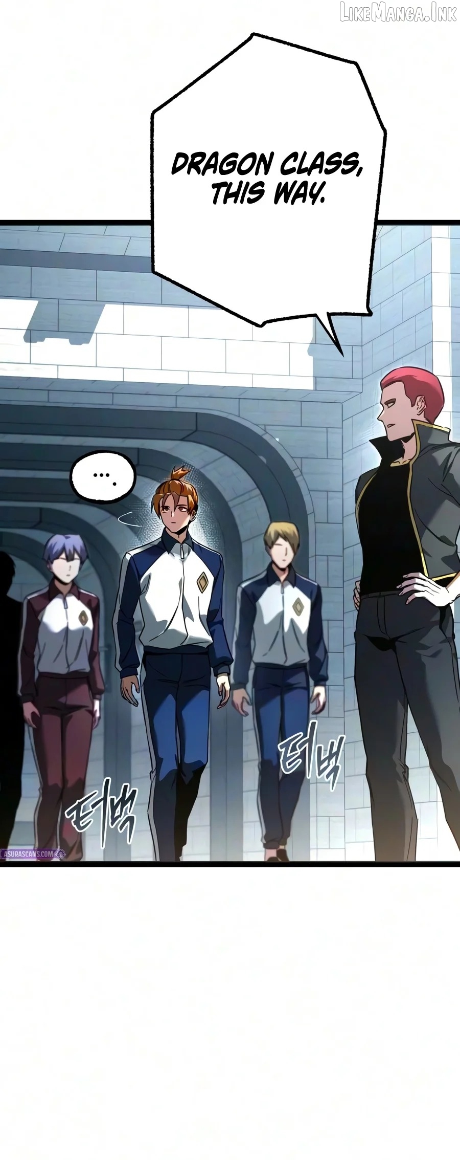Read I Took over The Academy With a Single Sashimi Knife EN Manga Online