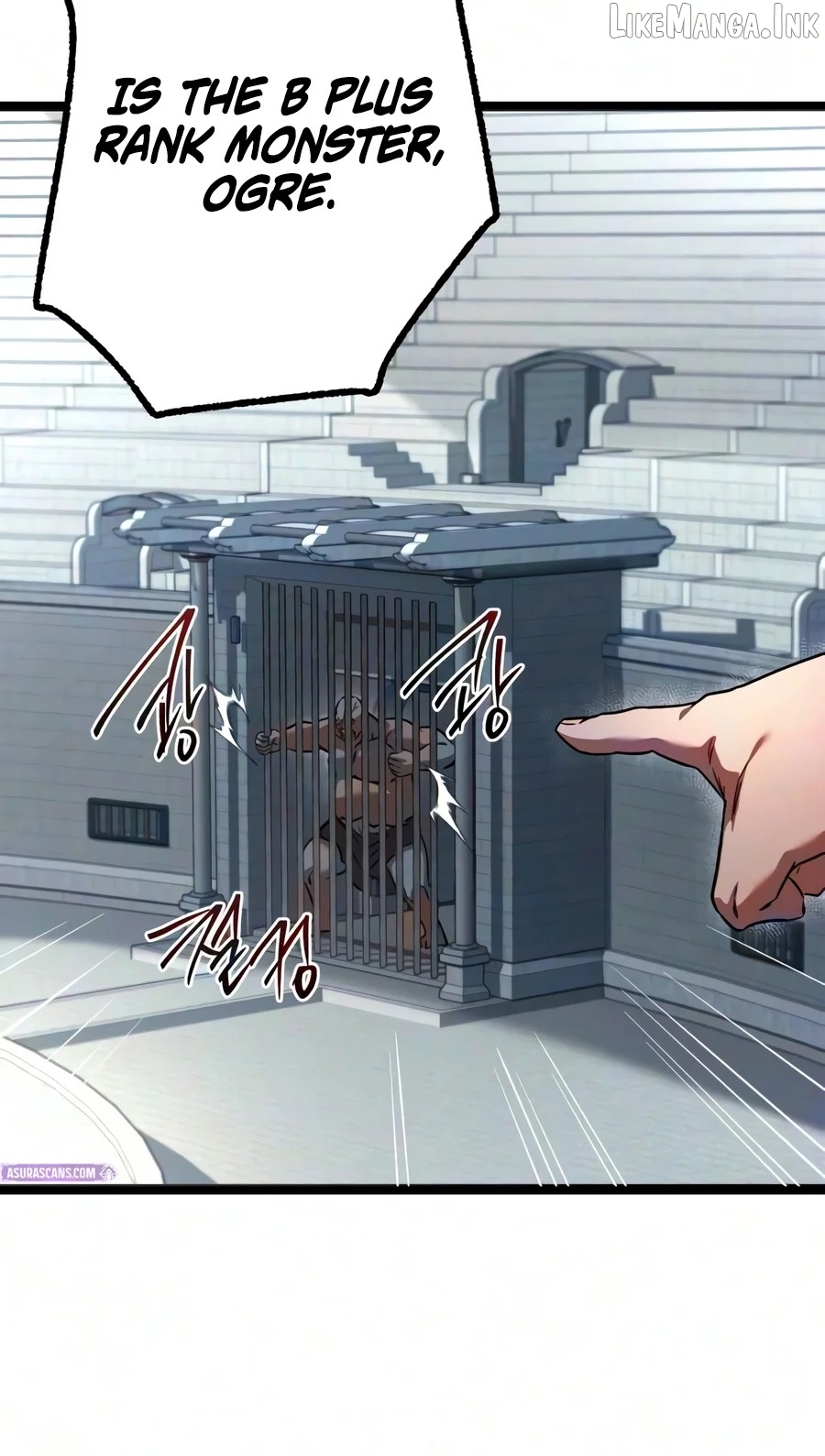 Read I Took over The Academy With a Single Sashimi Knife EN Manga Online