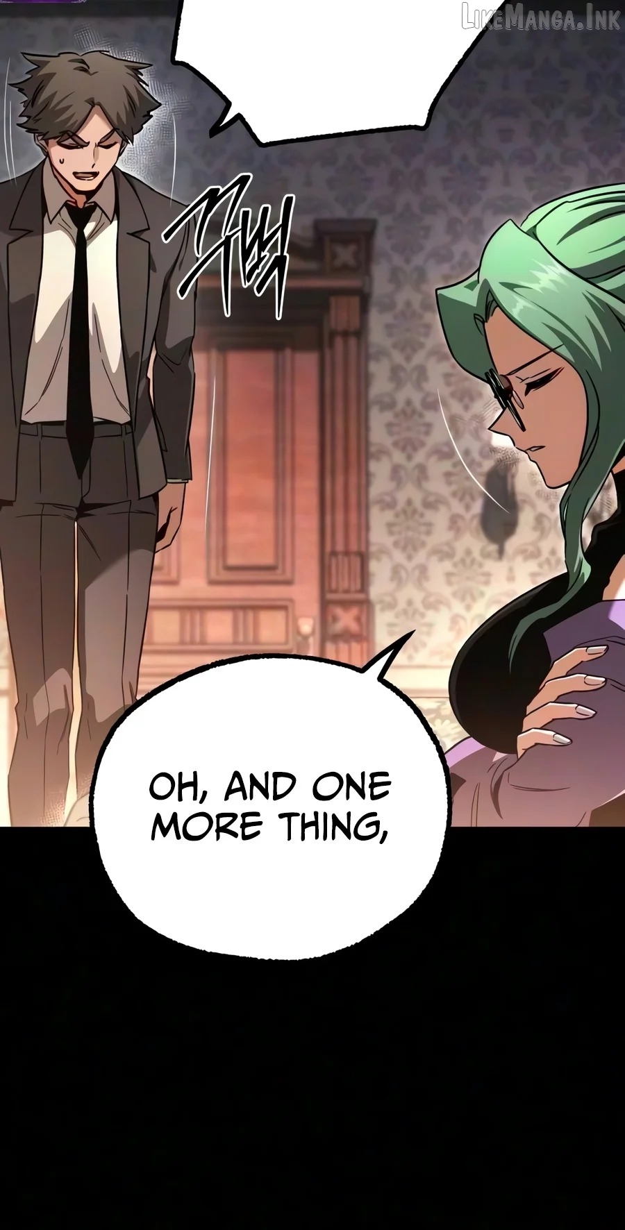Read I Took over The Academy With a Single Sashimi Knife EN Manga Online