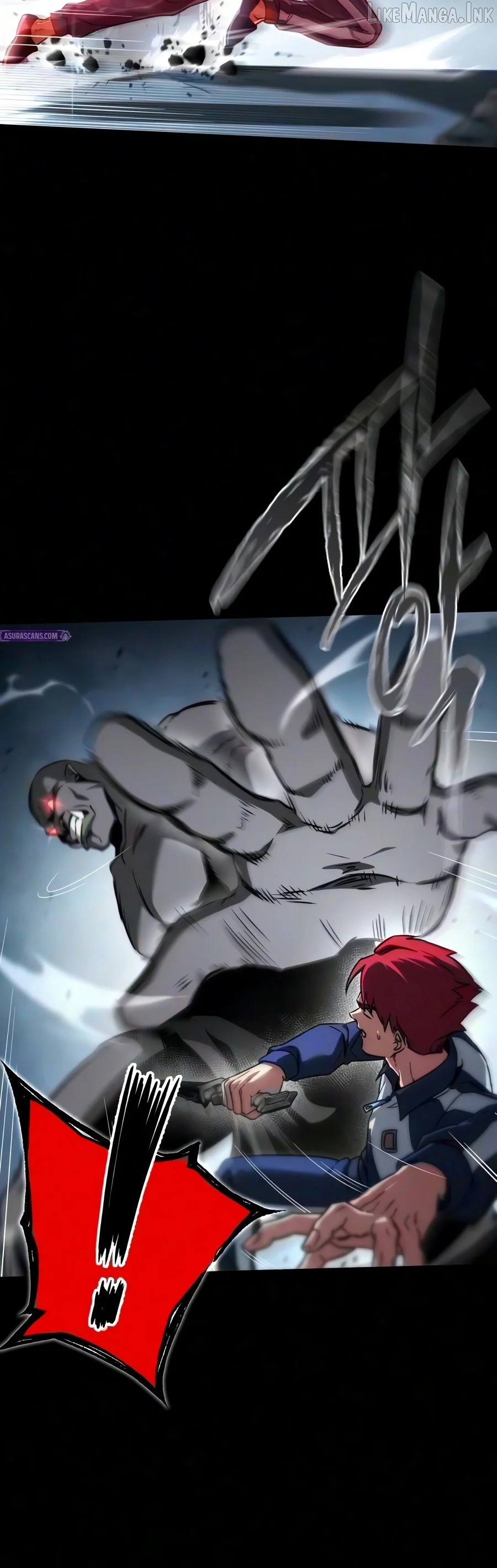 Read I Took over The Academy With a Single Sashimi Knife EN Manga Online