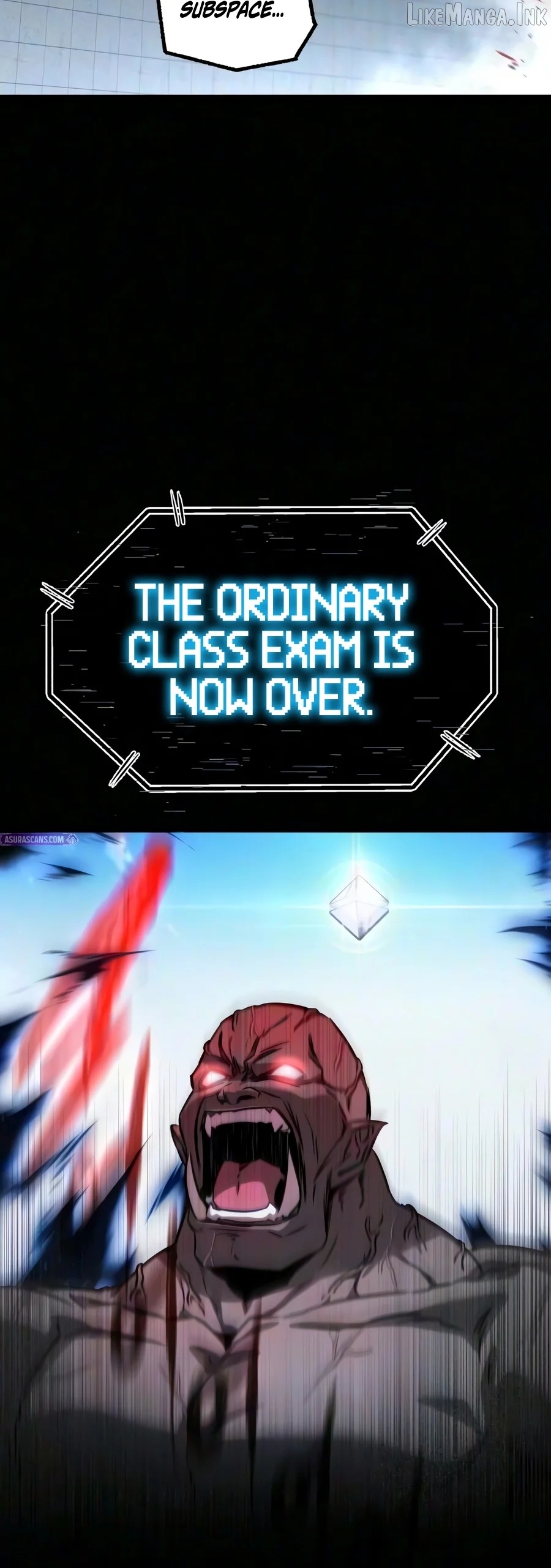 Read I Took over The Academy With a Single Sashimi Knife EN Manga Online