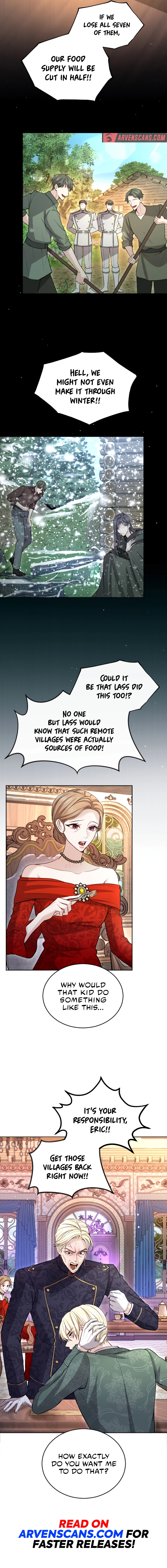 Read I Will Fall With the Emperor EN Manga Online