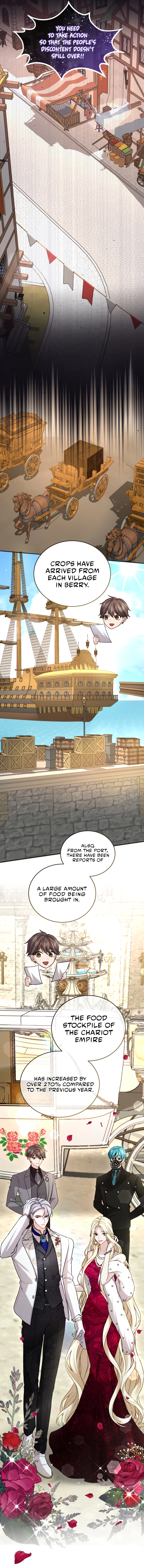 Read I Will Fall With the Emperor EN Manga Online