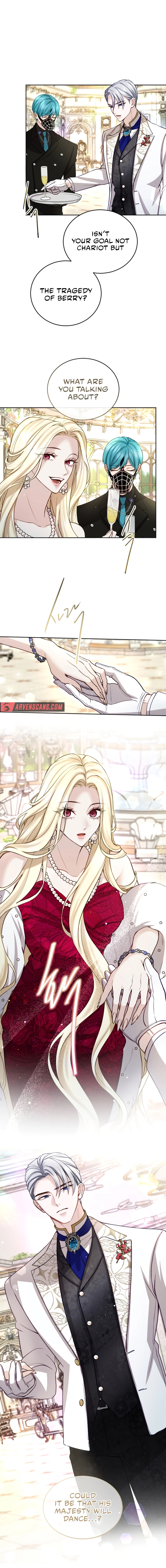 Read I Will Fall With the Emperor EN Manga Online