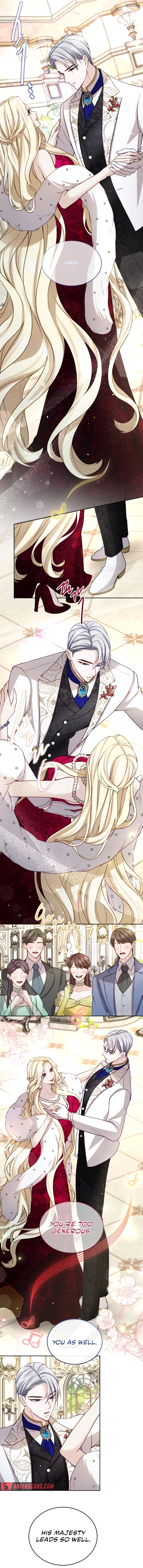 Read I Will Fall With the Emperor EN Manga Online