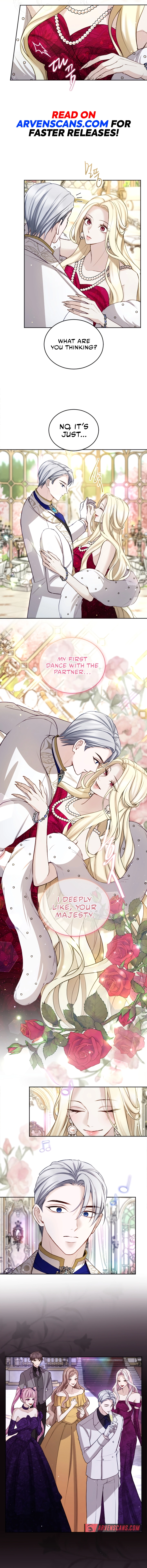 Read I Will Fall With the Emperor EN Manga Online