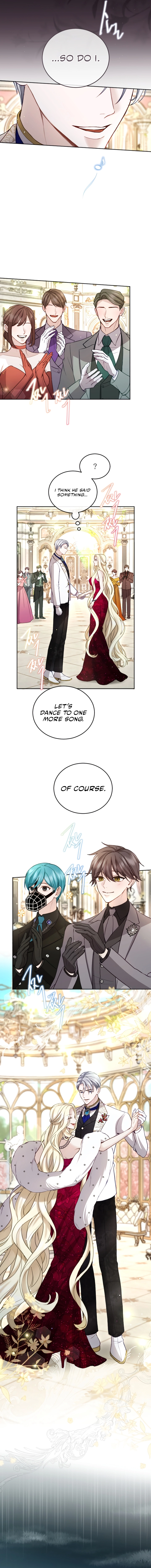 Read I Will Fall With the Emperor EN Manga Online