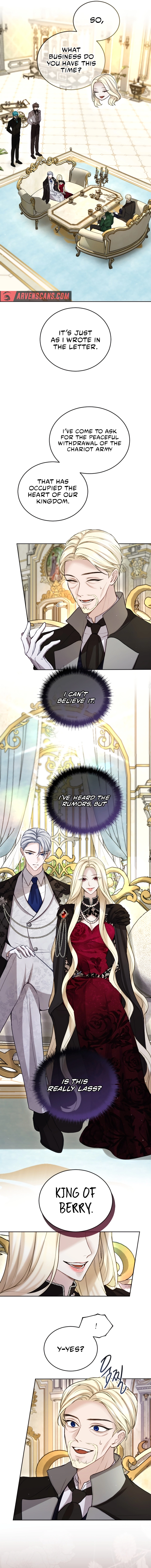 Read I Will Fall With the Emperor EN Manga Online