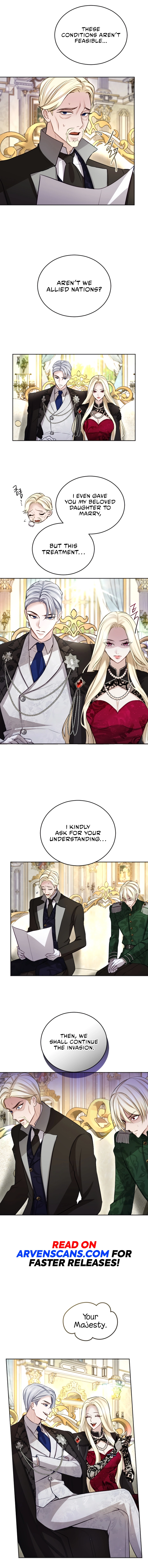 Read I Will Fall With the Emperor EN Manga Online