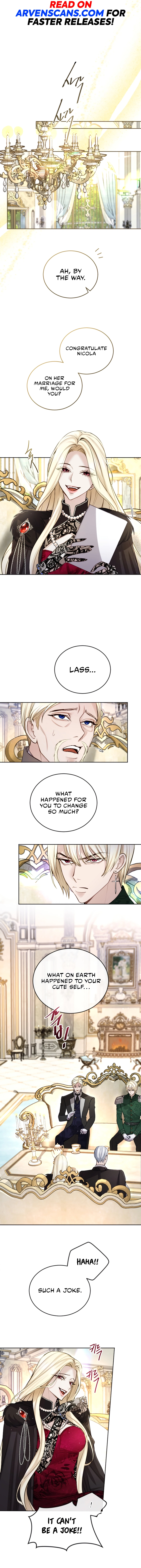 Read I Will Fall With the Emperor EN Manga Online