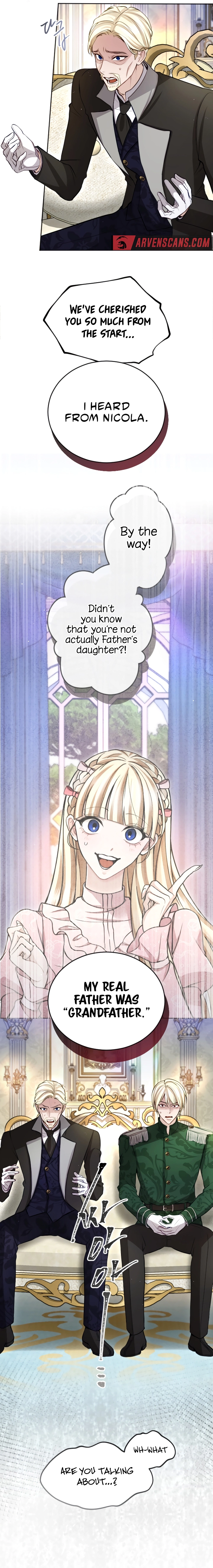 Read I Will Fall With the Emperor EN Manga Online