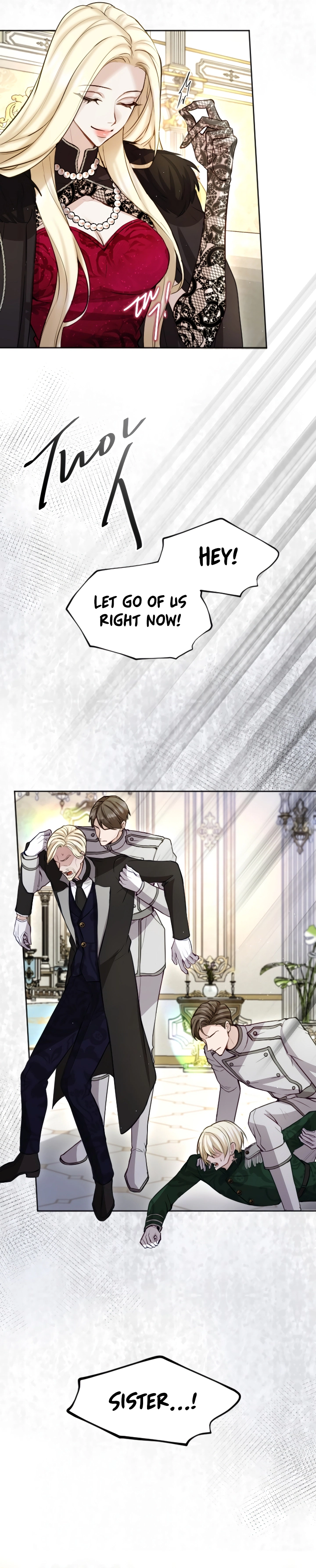 Read I Will Fall With the Emperor EN Manga Online