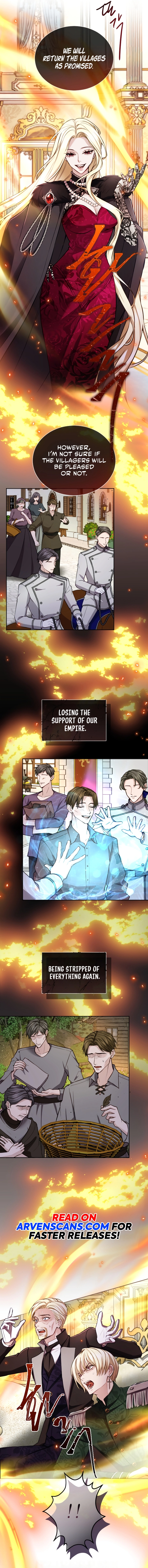 Read I Will Fall With the Emperor EN Manga Online