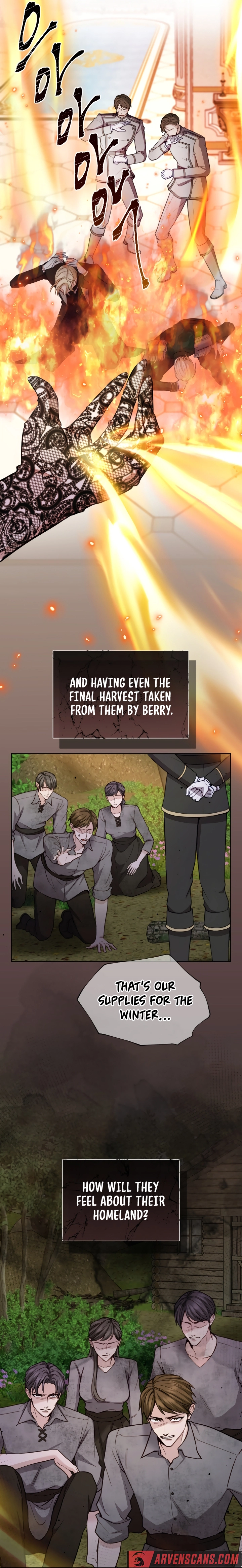 Read I Will Fall With the Emperor EN Manga Online