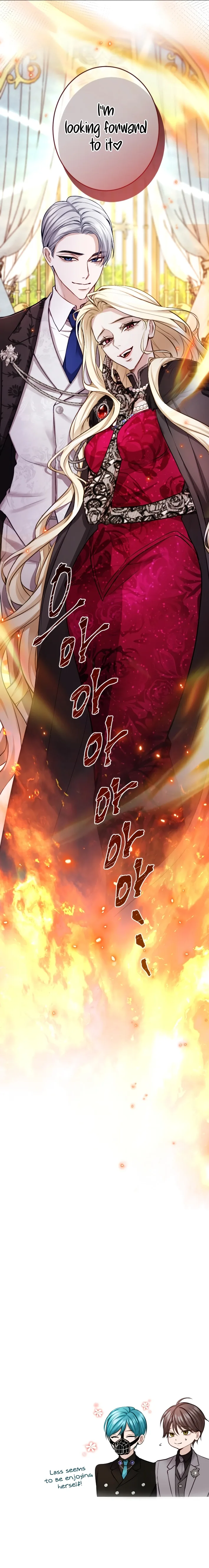 Read I Will Fall With the Emperor EN Manga Online