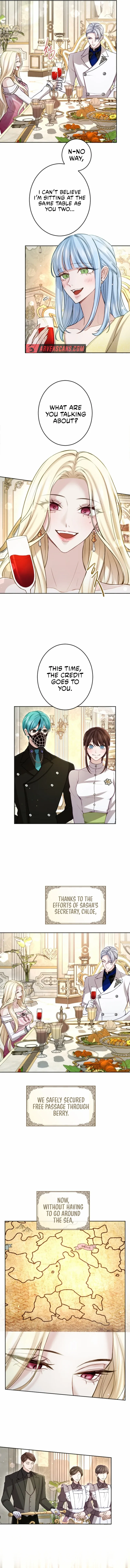 Read I Will Fall With the Emperor EN Manga Online