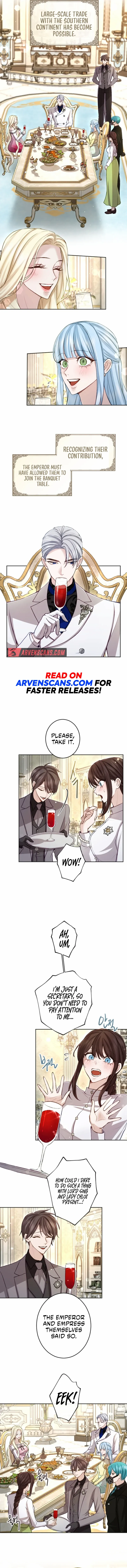 Read I Will Fall With the Emperor EN Manga Online