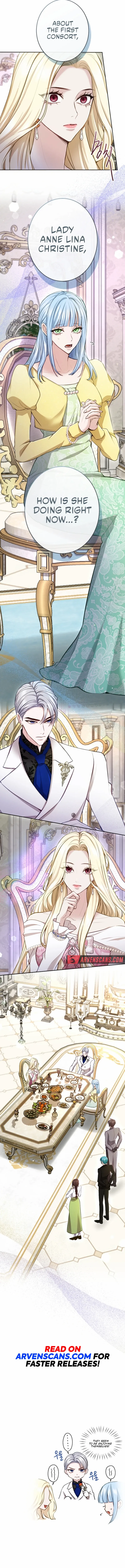Read I Will Fall With the Emperor EN Manga Online