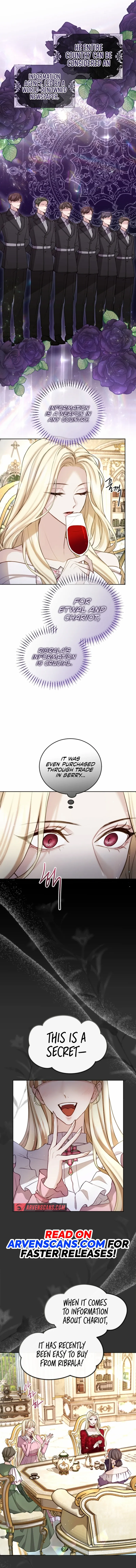 Read I Will Fall With the Emperor EN Manga Online