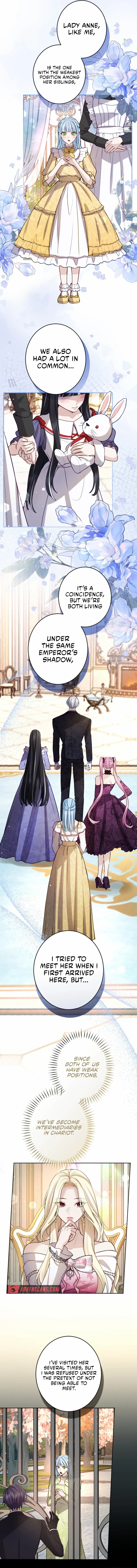 Read I Will Fall With the Emperor EN Manga Online