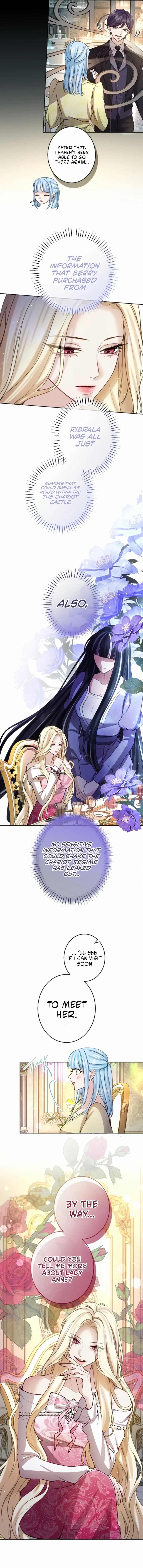 Read I Will Fall With the Emperor EN Manga Online