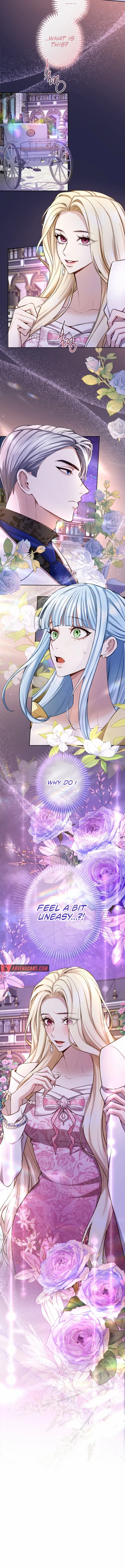 Read I Will Fall With the Emperor EN Manga Online