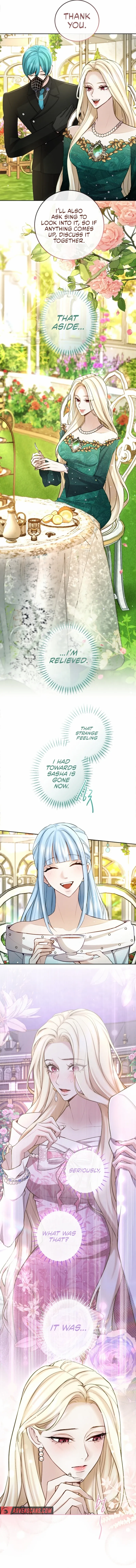 Read I Will Fall With the Emperor EN Manga Online