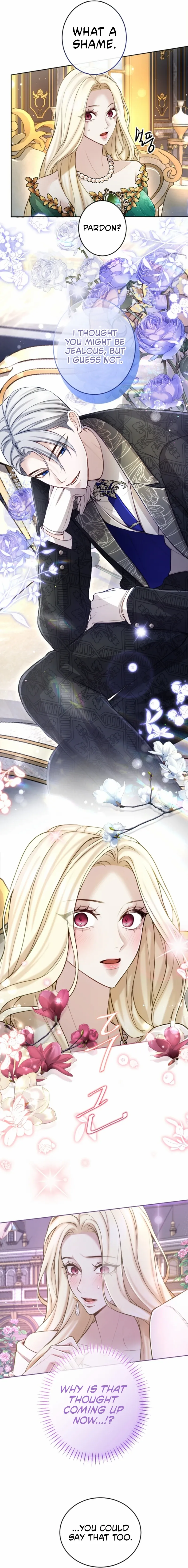 Read I Will Fall With the Emperor EN Manga Online