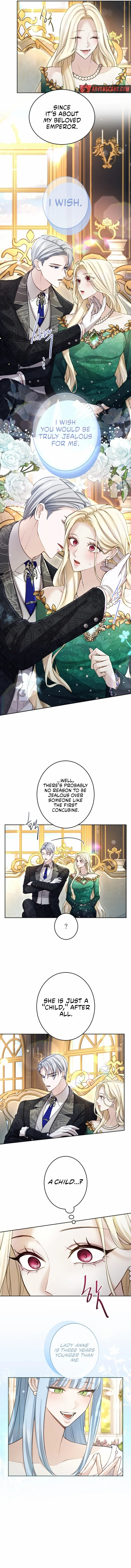 Read I Will Fall With the Emperor EN Manga Online