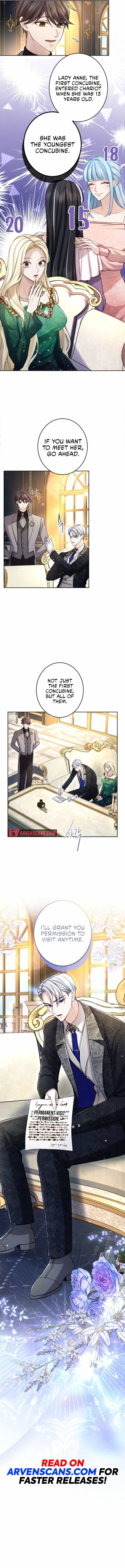 Read I Will Fall With the Emperor EN Manga Online