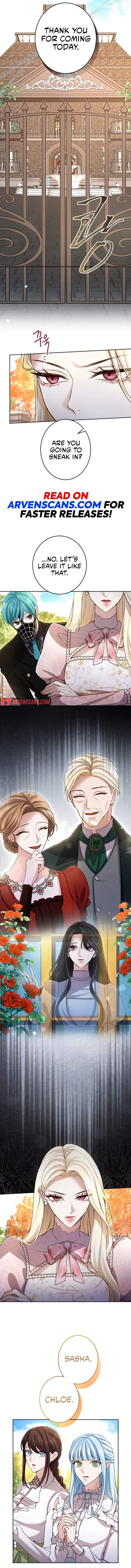 Read I Will Fall With the Emperor EN Manga Online