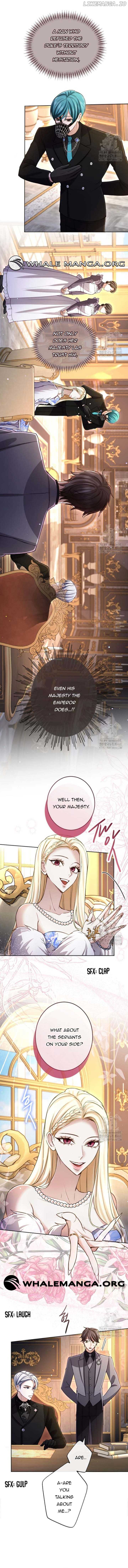 Read I Will Fall With the Emperor EN Manga Online