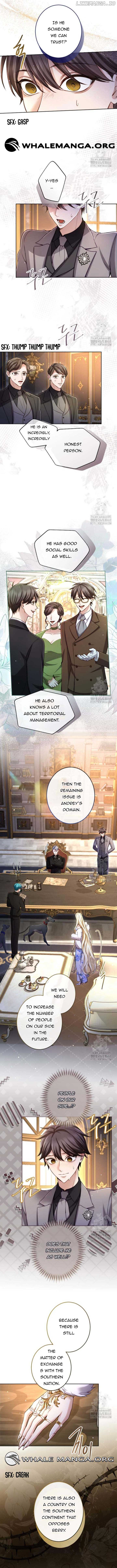 Read I Will Fall With the Emperor EN Manga Online