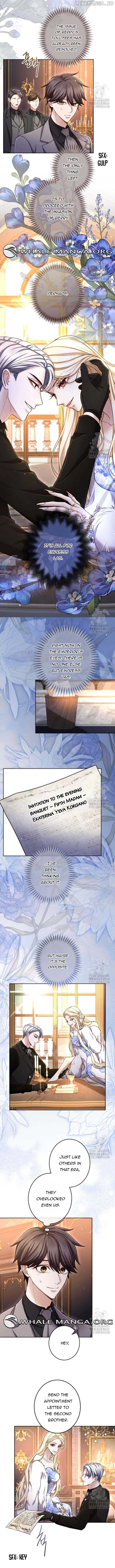 Read I Will Fall With the Emperor EN Manga Online