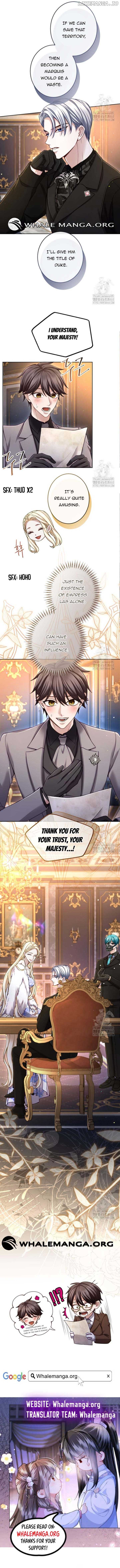 Read I Will Fall With the Emperor EN Manga Online