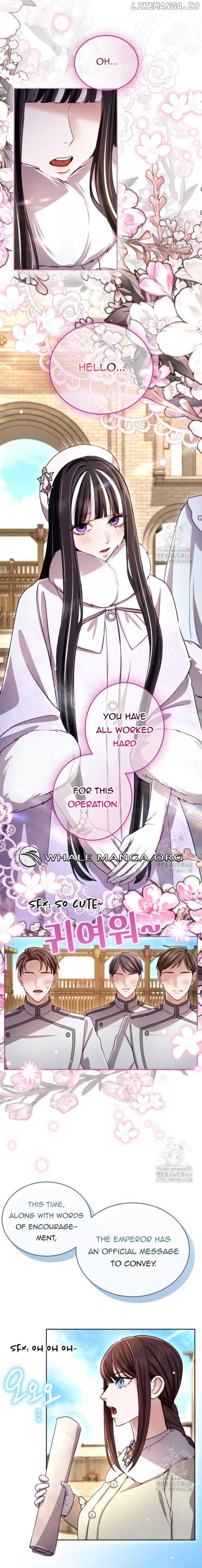 Read I Will Fall With the Emperor EN Manga Online