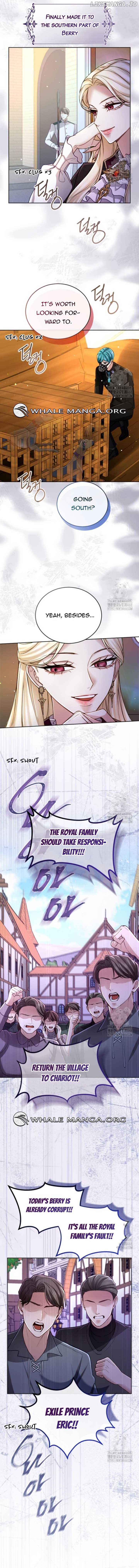 Read I Will Fall With the Emperor EN Manga Online