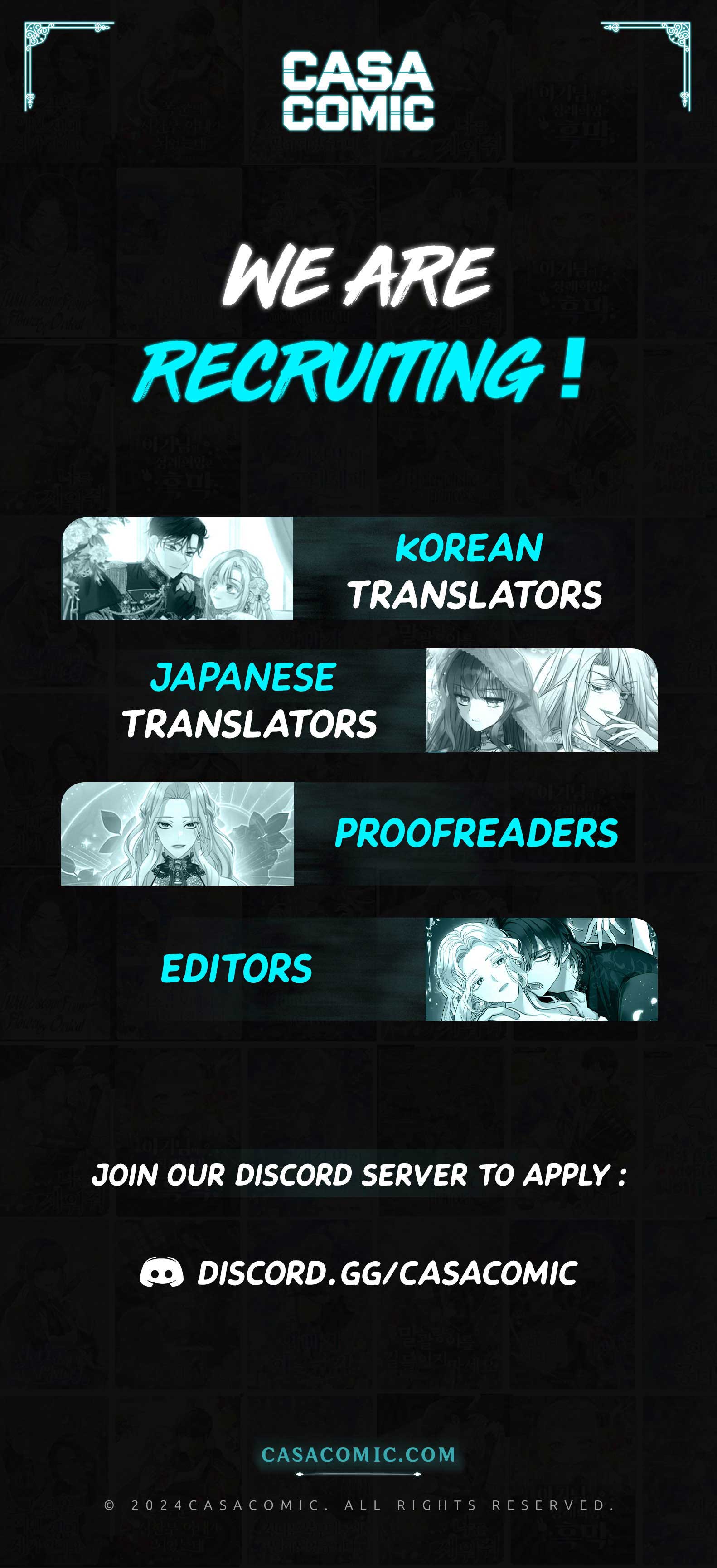 Read I Will Fall With the Emperor EN Manga Online
