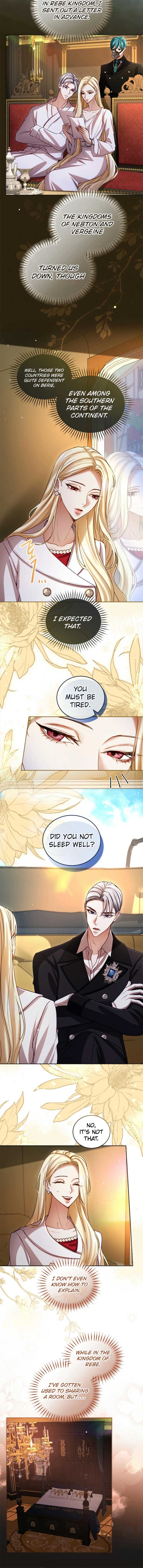 Read I Will Fall With the Emperor EN Manga Online