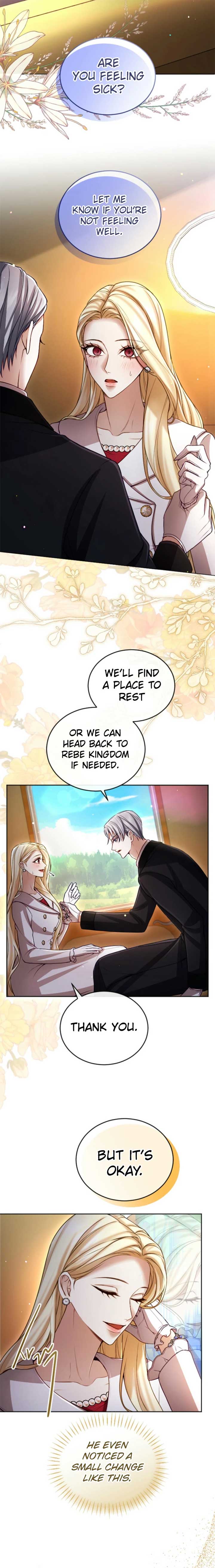 Read I Will Fall With the Emperor EN Manga Online